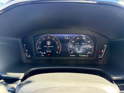 2027 Honda CR-V EX-L