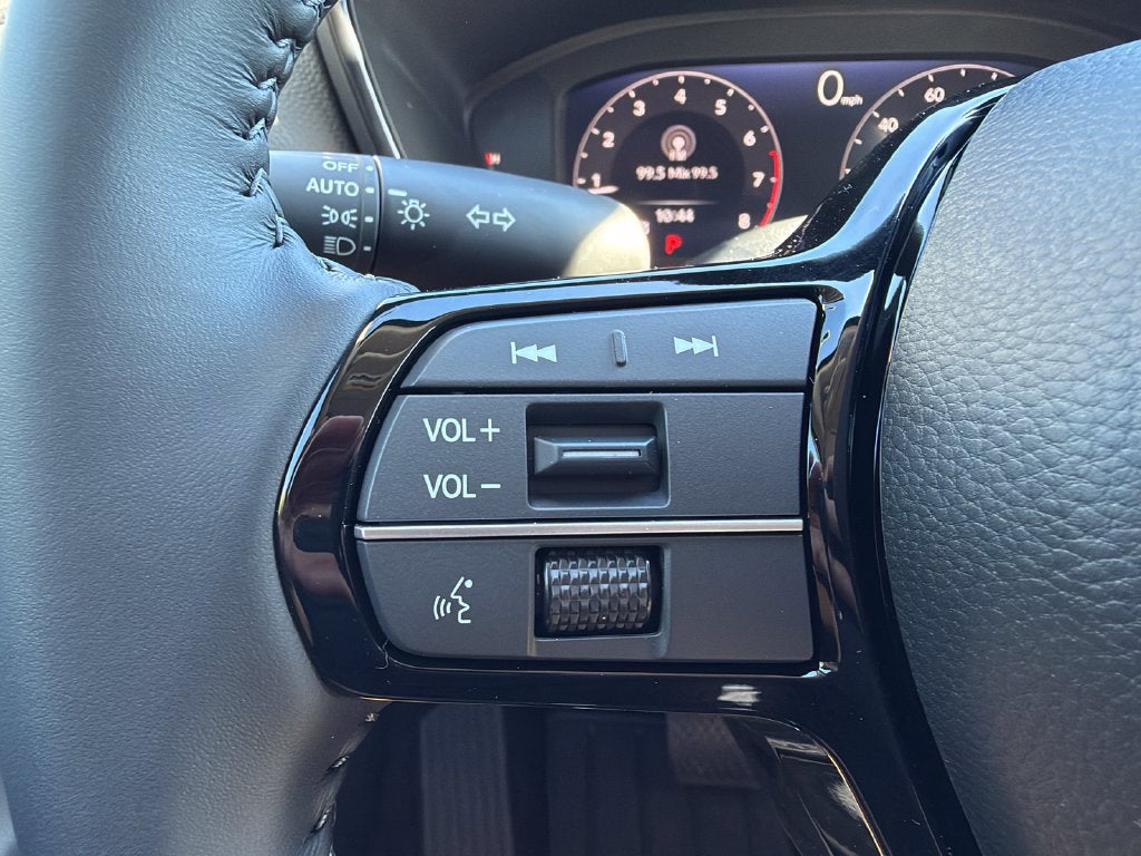 2027 Honda CR-V EX-L