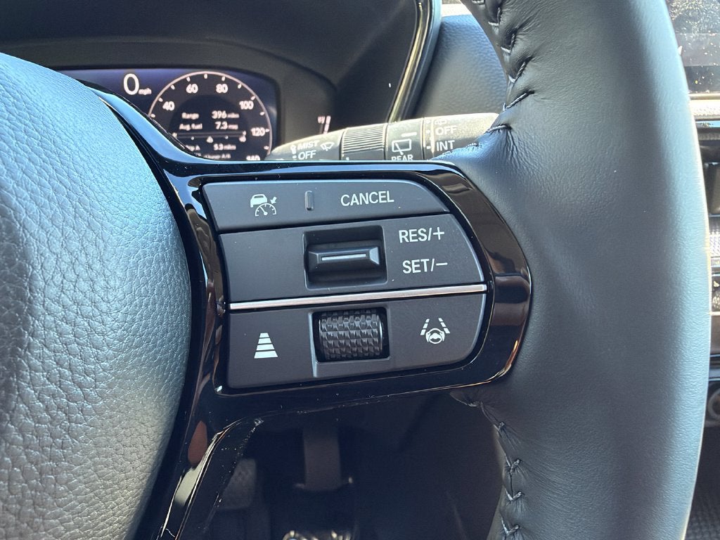 2027 Honda CR-V EX-L