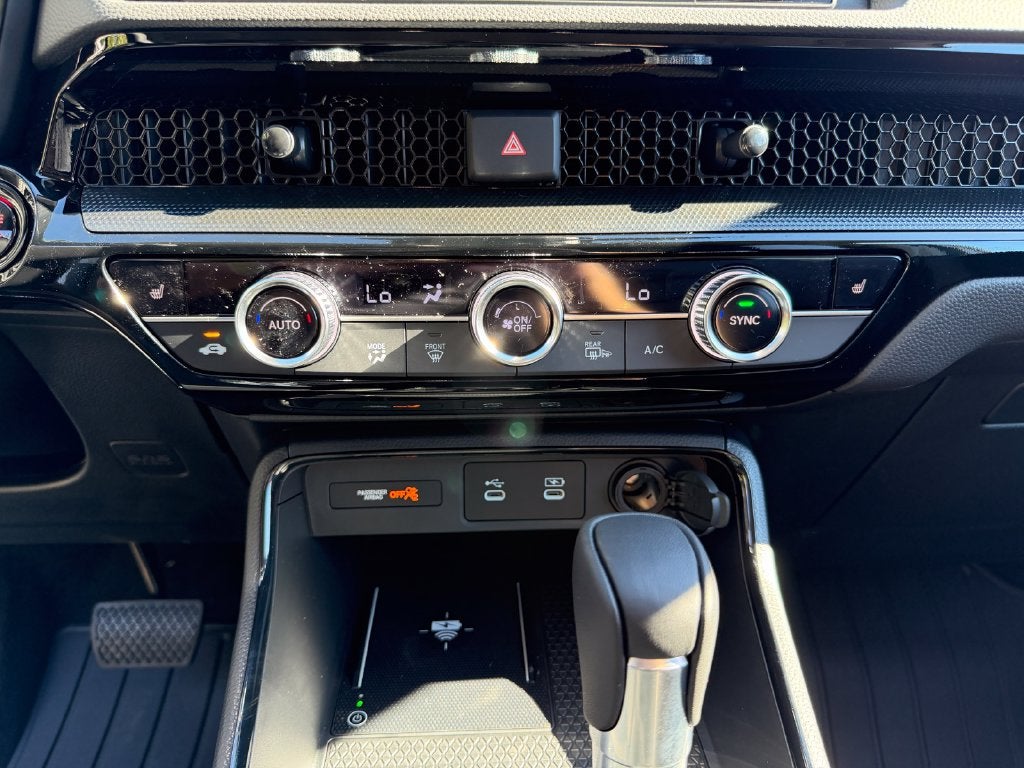 2027 Honda CR-V EX-L