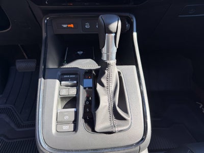 2027 Honda CR-V EX-L