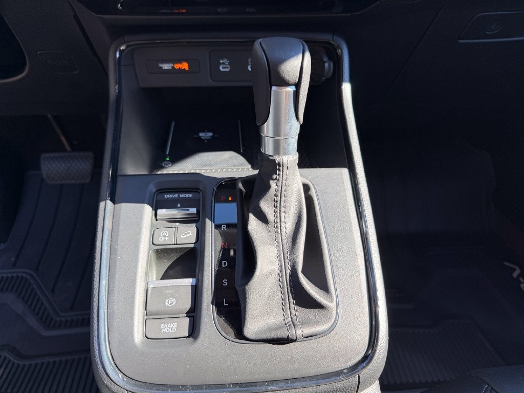 2027 Honda CR-V EX-L