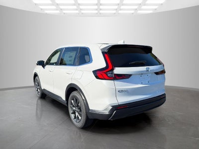2027 Honda CR-V EX-L