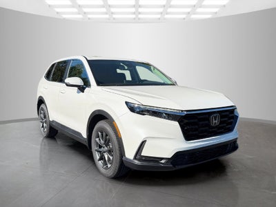 2027 Honda CR-V EX-L
