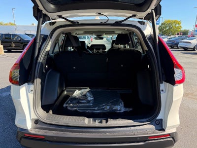 2027 Honda CR-V EX-L