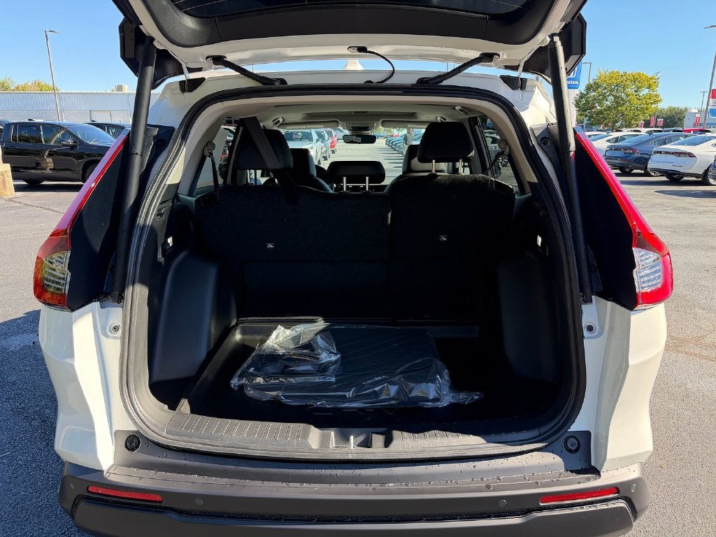2027 Honda CR-V EX-L