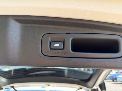 2027 Honda CR-V EX-L