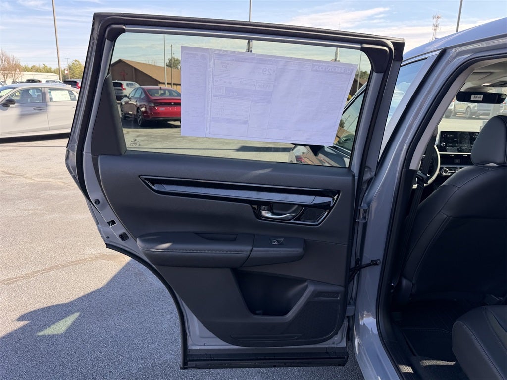 2026 Honda CR-V EX-L