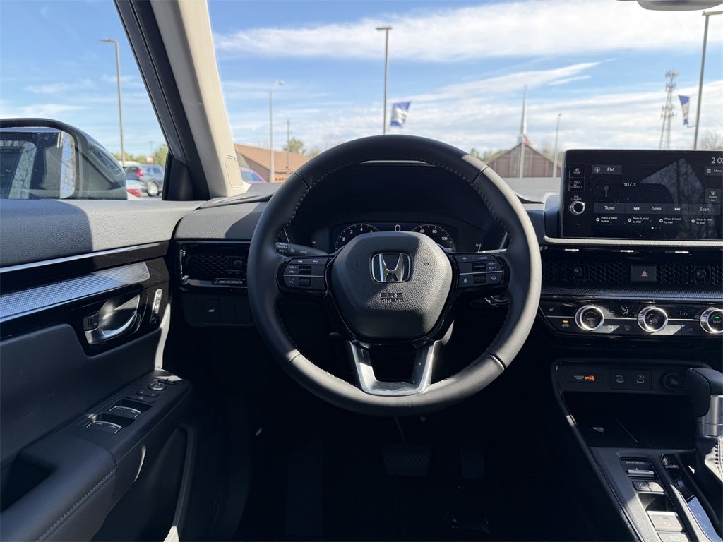 2026 Honda CR-V EX-L