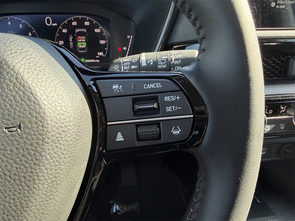 2026 Honda CR-V EX-L