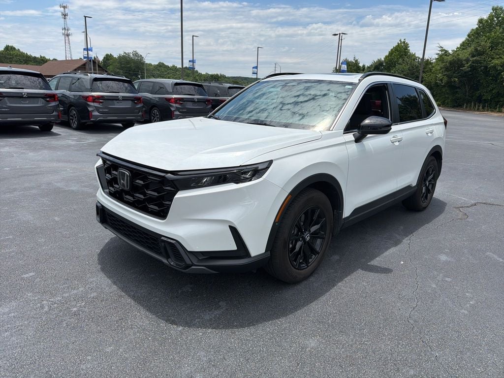 2023 Honda CR-V Hybrid Sport w/o BSI