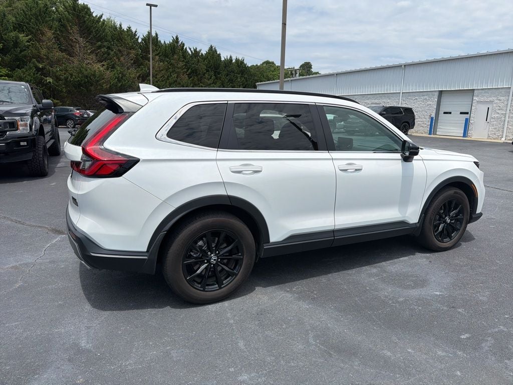 2023 Honda CR-V Hybrid Sport w/o BSI
