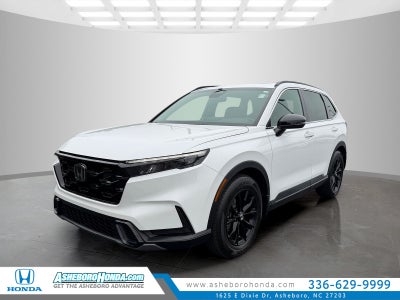 2024 Honda CR-V Hybrid Sport