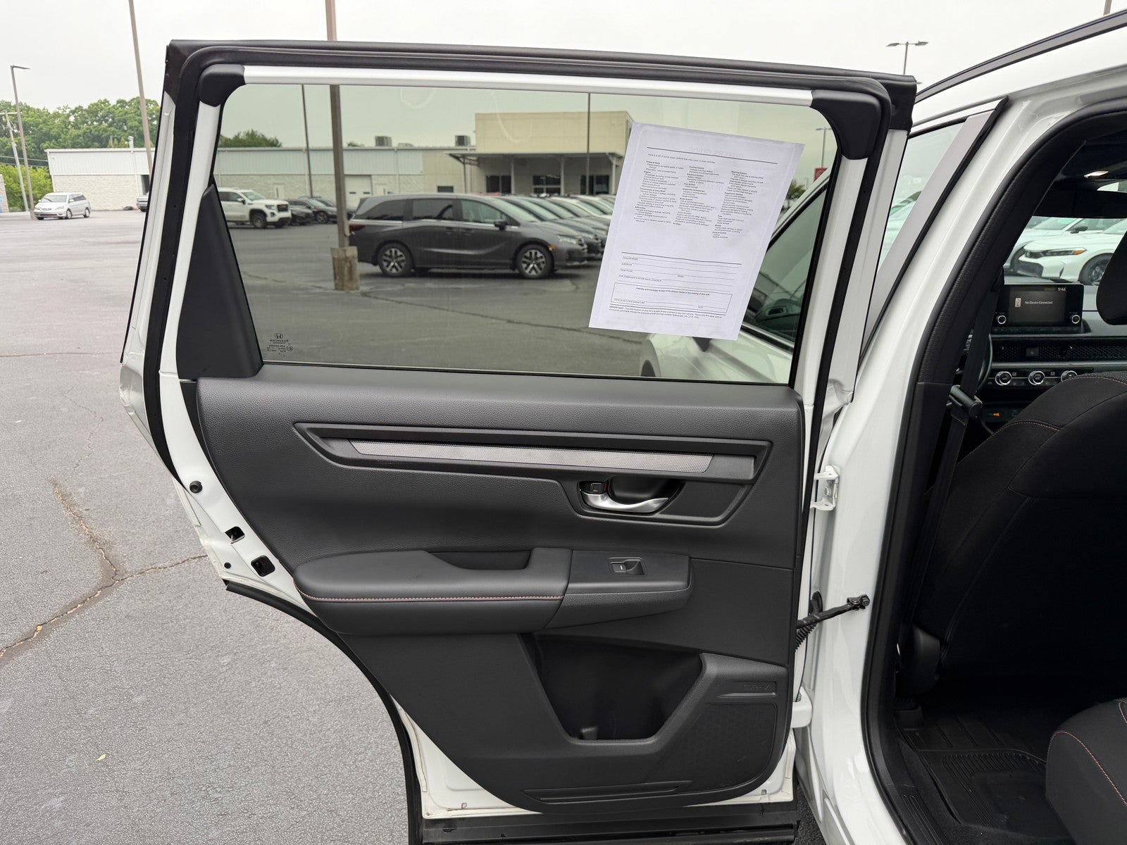 2024 Honda CR-V Hybrid Sport