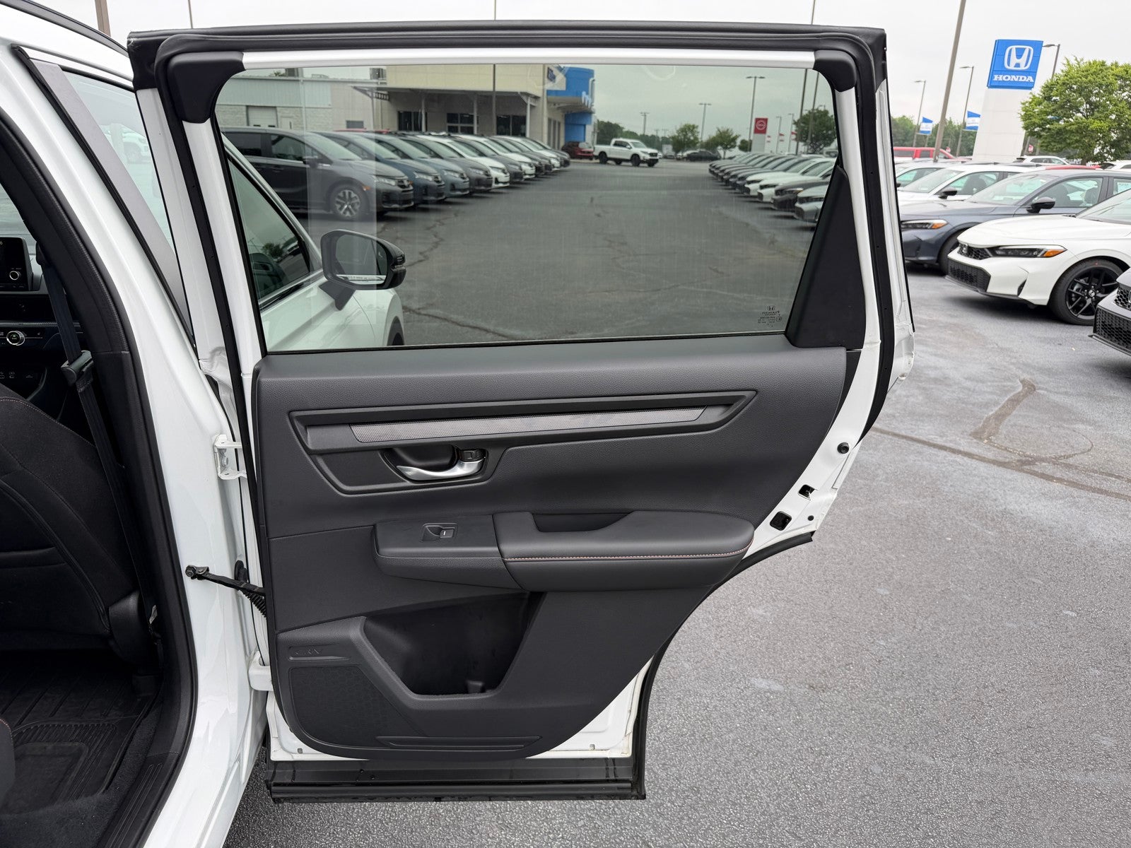 2024 Honda CR-V Hybrid Sport