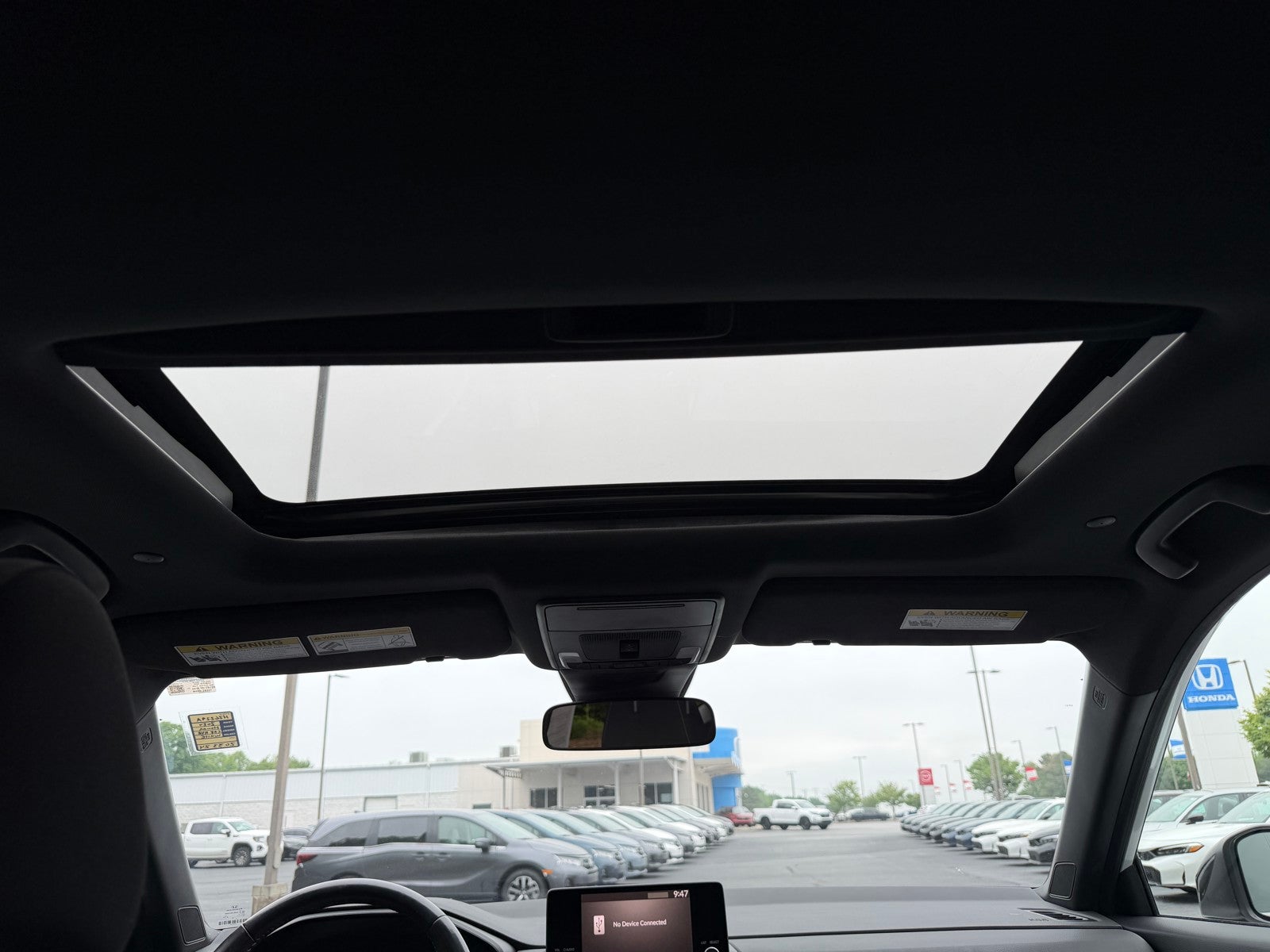 2024 Honda CR-V Hybrid Sport