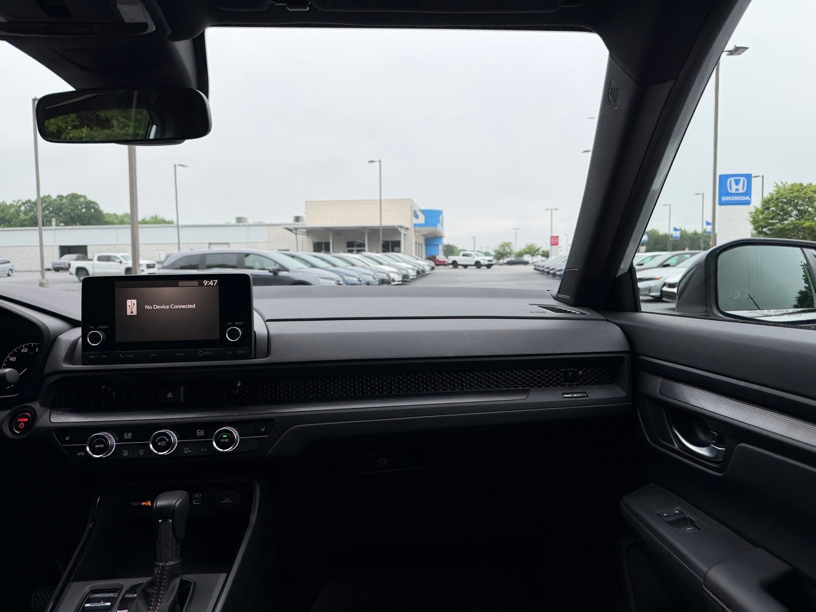 2024 Honda CR-V Hybrid Sport