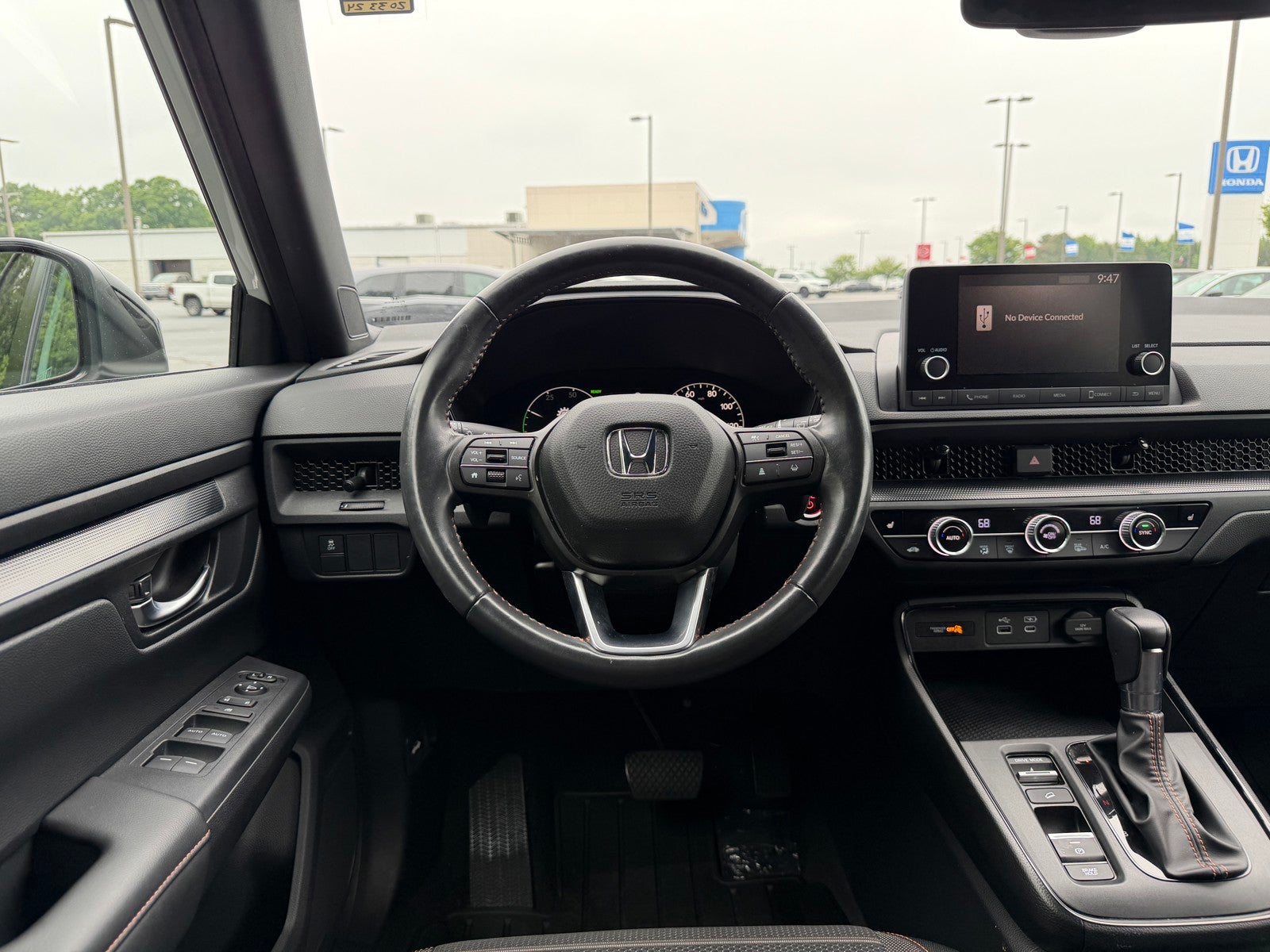 2024 Honda CR-V Hybrid Sport