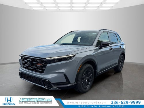 2027 Honda CR-V Hybrid Sport-L