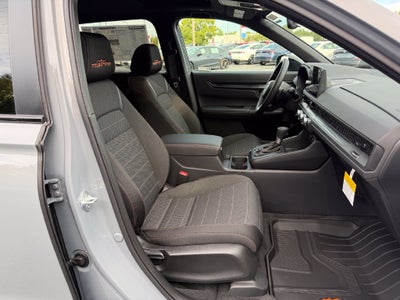 2027 Honda CR-V Hybrid Sport-L