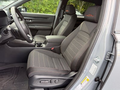2027 Honda CR-V Hybrid Sport-L