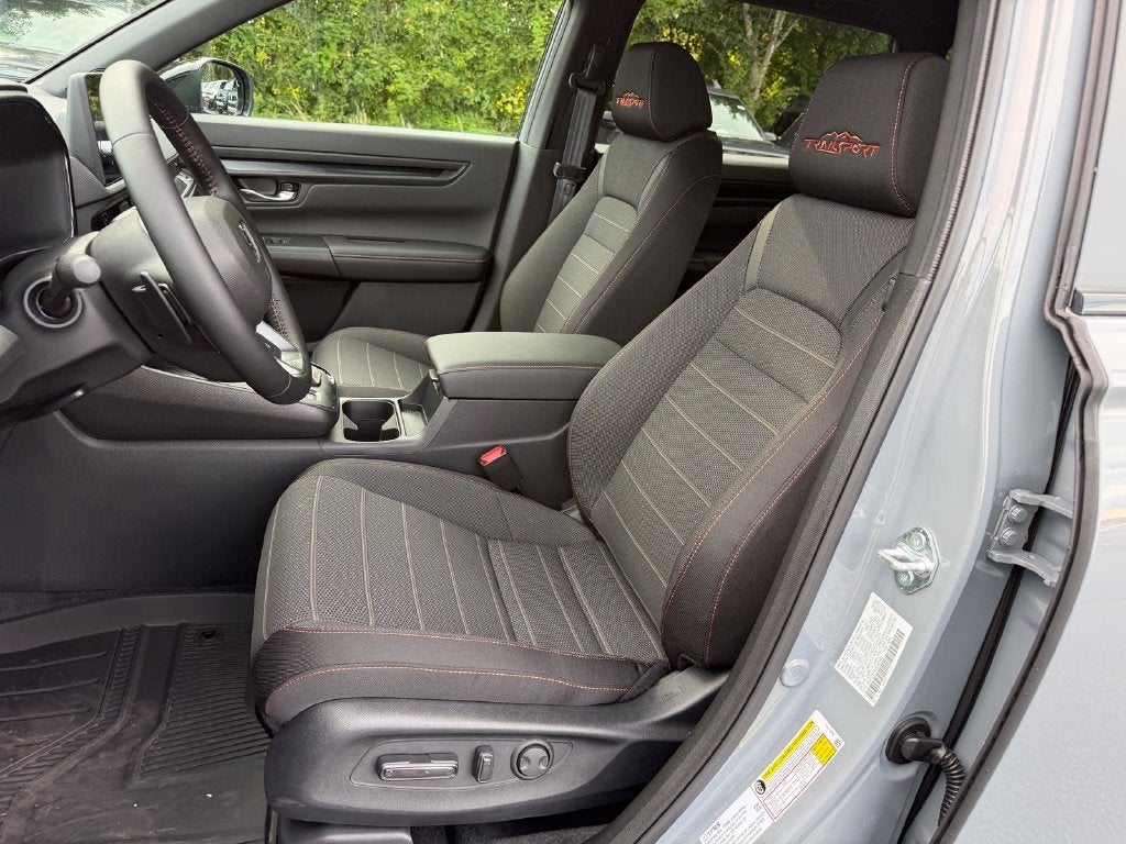 2027 Honda CR-V Hybrid Sport-L