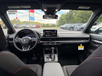 2027 Honda CR-V Hybrid Sport-L