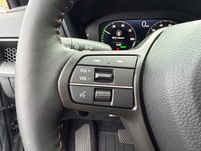 2027 Honda CR-V Hybrid Sport-L