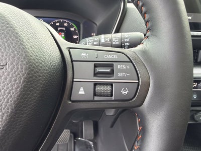 2027 Honda CR-V Hybrid Sport-L