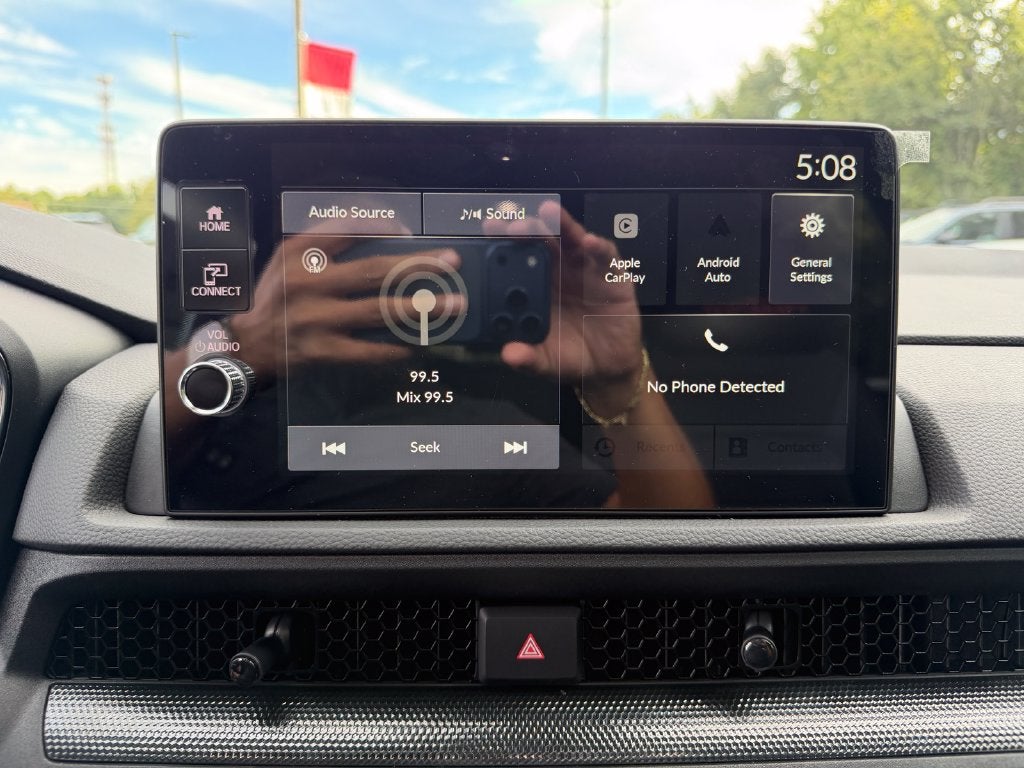 2027 Honda CR-V Hybrid Sport-L