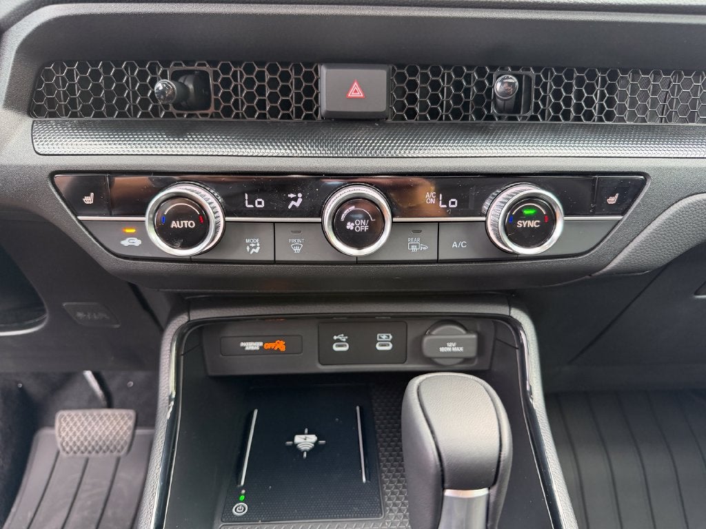 2027 Honda CR-V Hybrid Sport-L