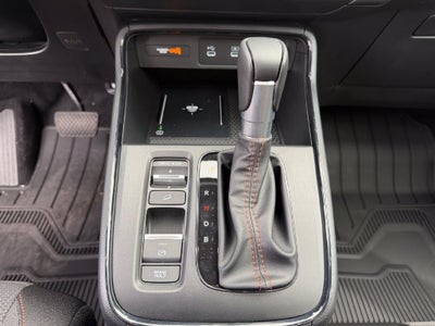 2027 Honda CR-V Hybrid Sport-L