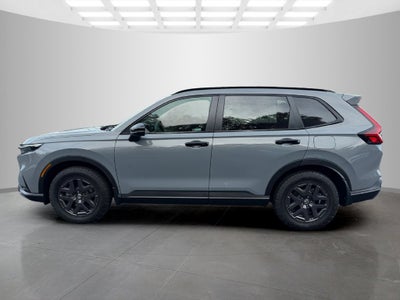 2027 Honda CR-V Hybrid Sport-L