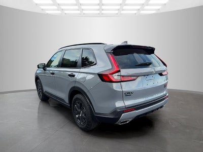 2027 Honda CR-V Hybrid Sport-L