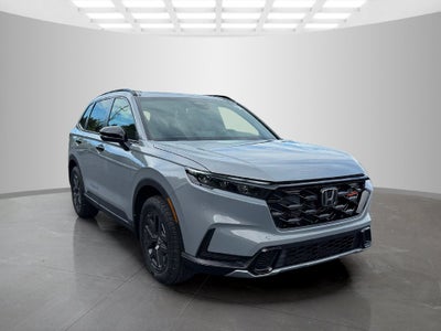 2027 Honda CR-V Hybrid Sport-L