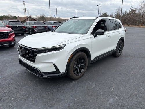 2024 Honda CR-V Hybrid Sport-L