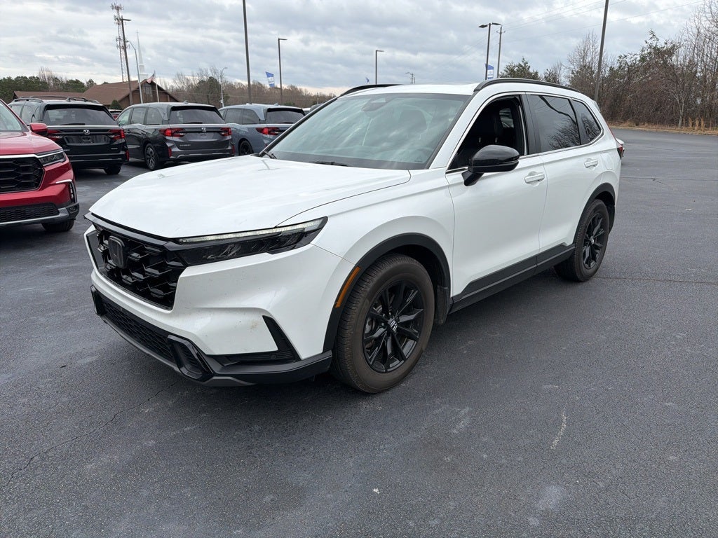 2024 Honda CR-V Hybrid Sport-L