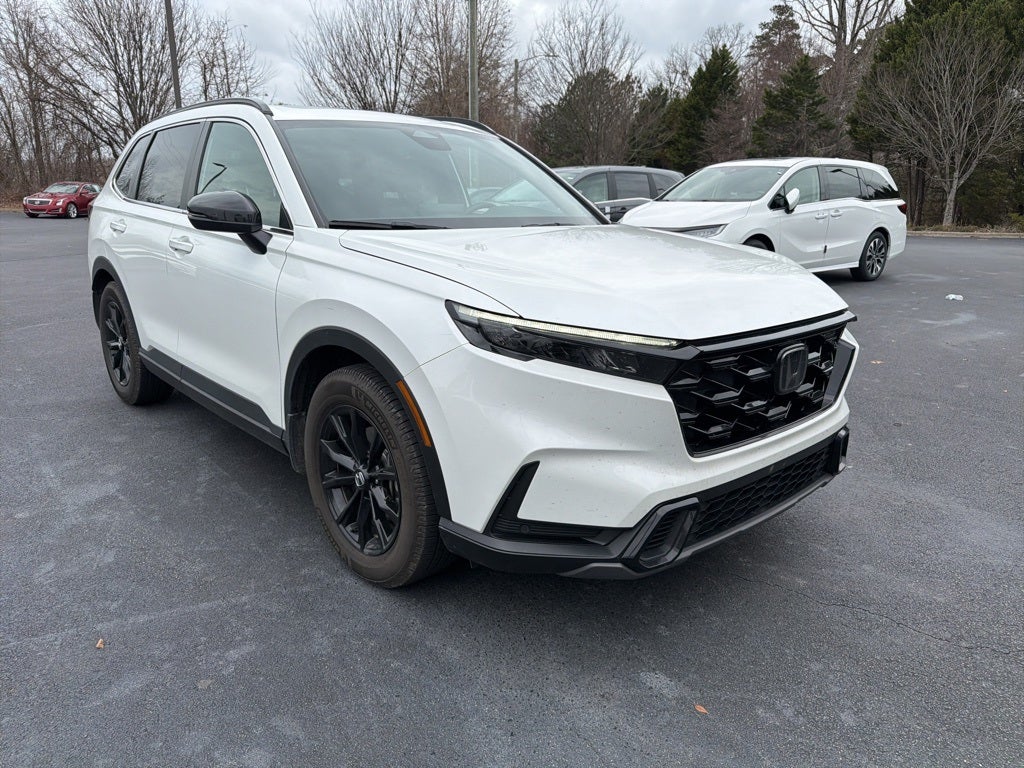 2024 Honda CR-V Hybrid Sport-L