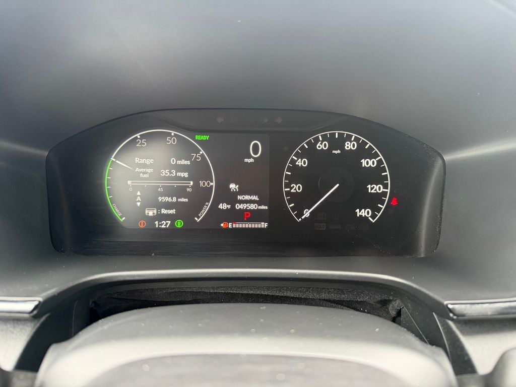 2024 Honda CR-V Hybrid Sport-L