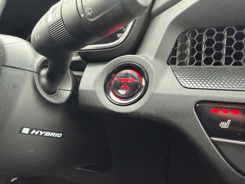 2024 Honda CR-V Hybrid Sport-L