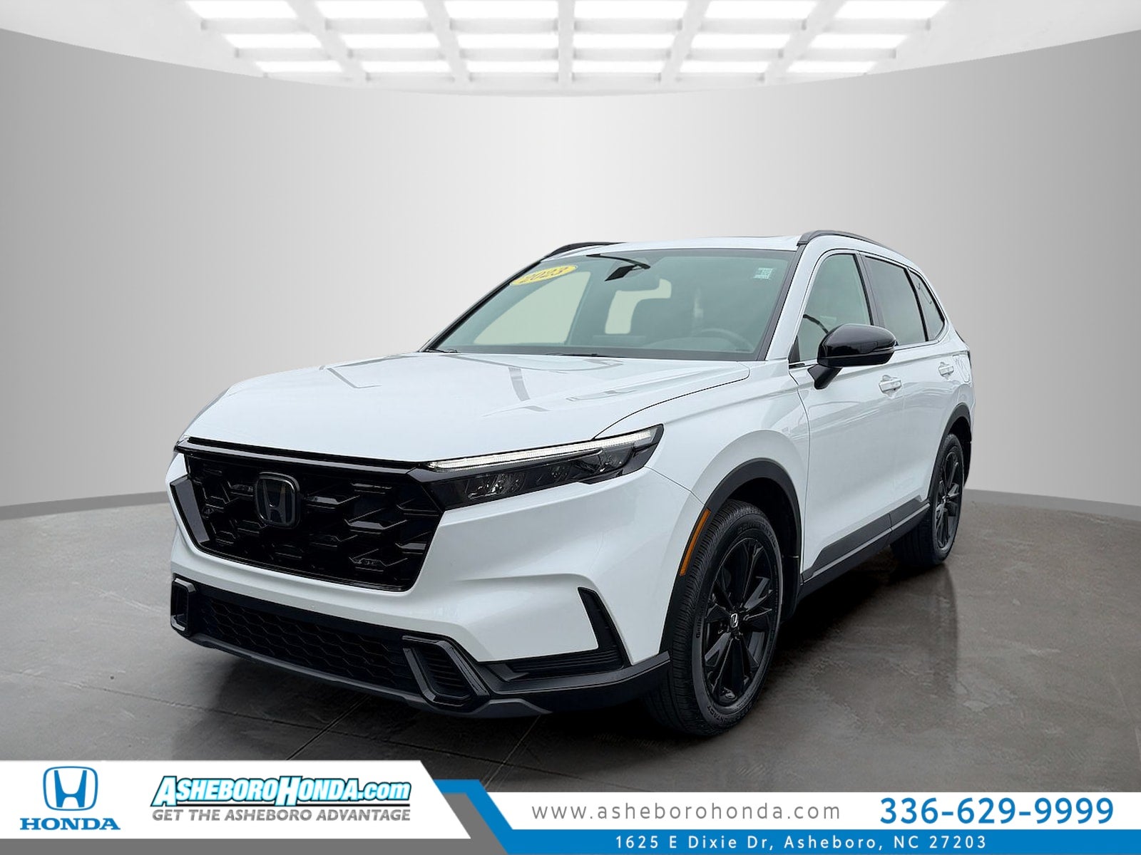 2023 Honda CR-V Hybrid Sport w/o BSI