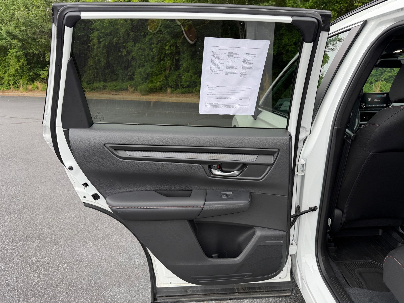 2023 Honda CR-V Hybrid Sport w/o BSI