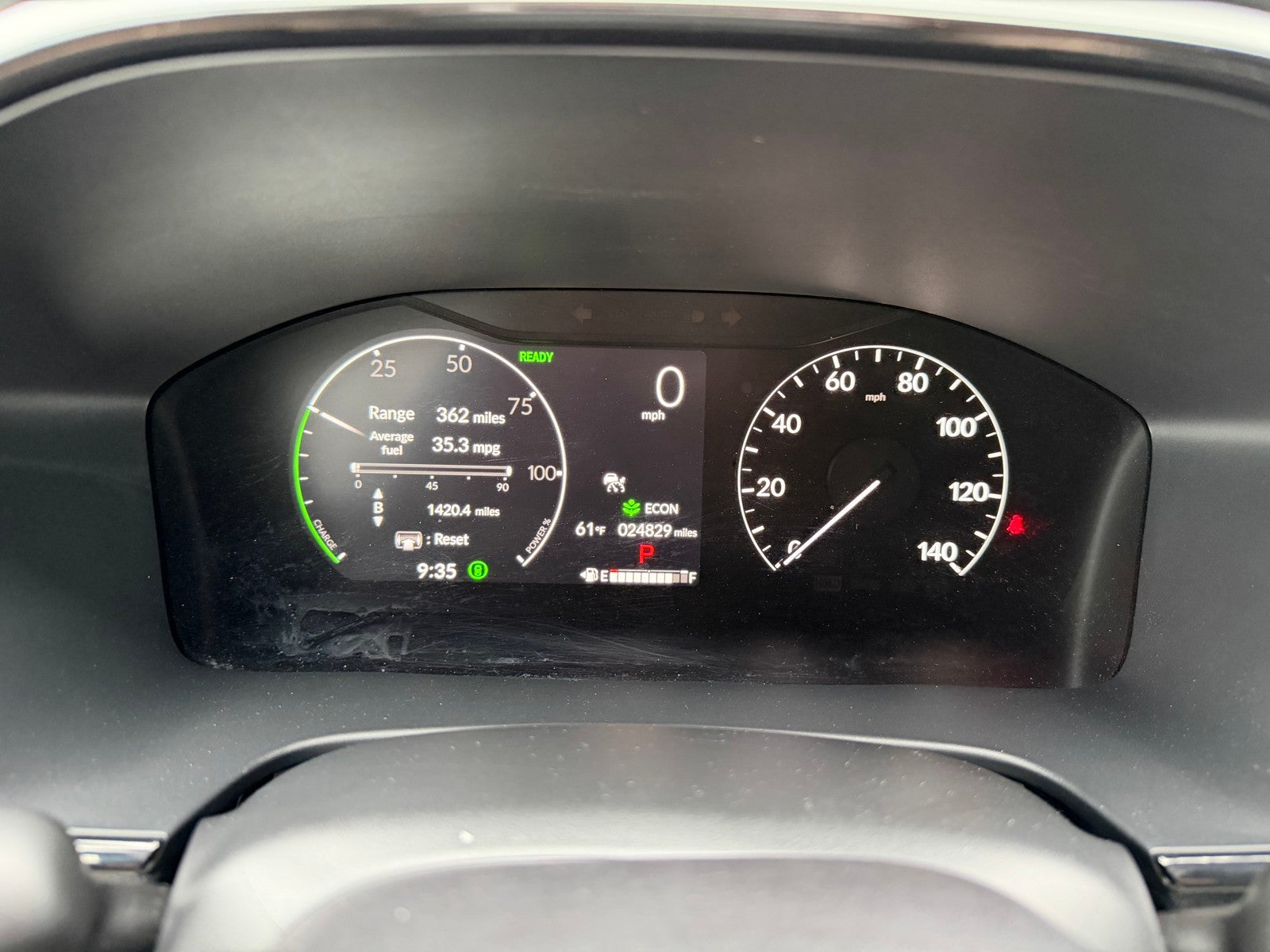 2023 Honda CR-V Hybrid Sport w/o BSI