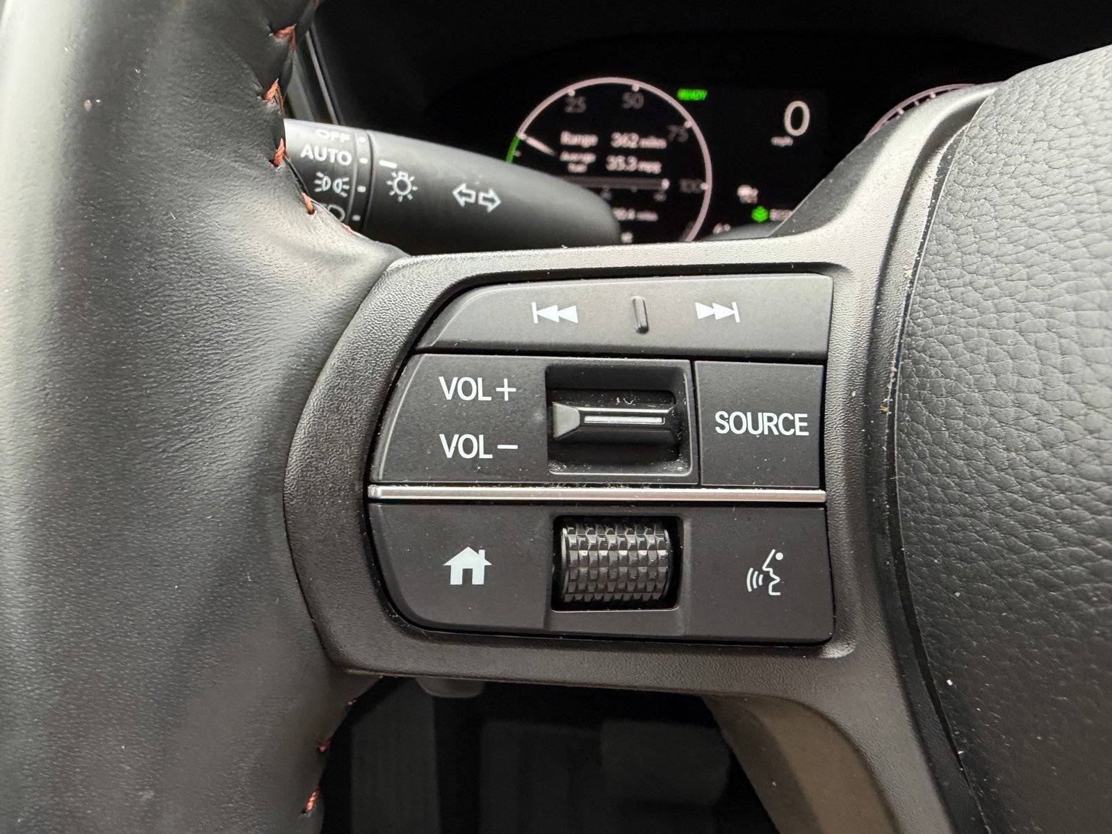 2023 Honda CR-V Hybrid Sport w/o BSI