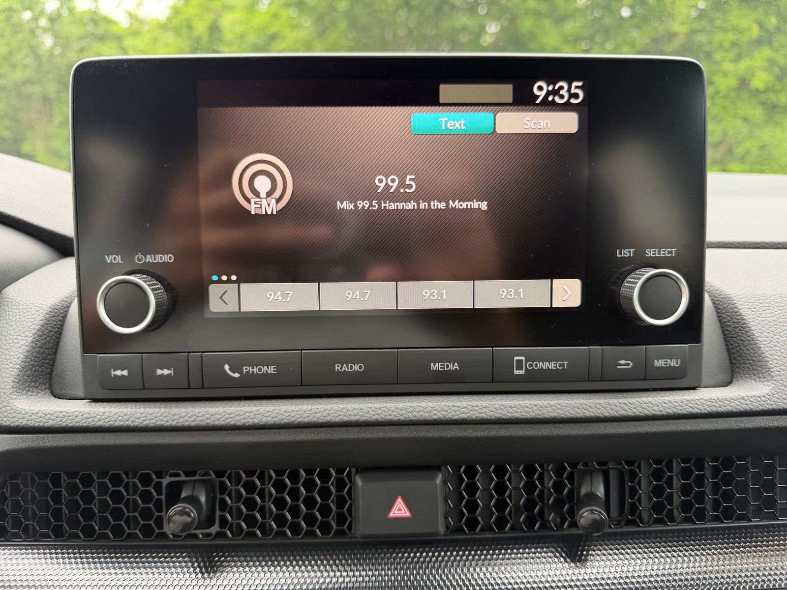 2023 Honda CR-V Hybrid Sport w/o BSI