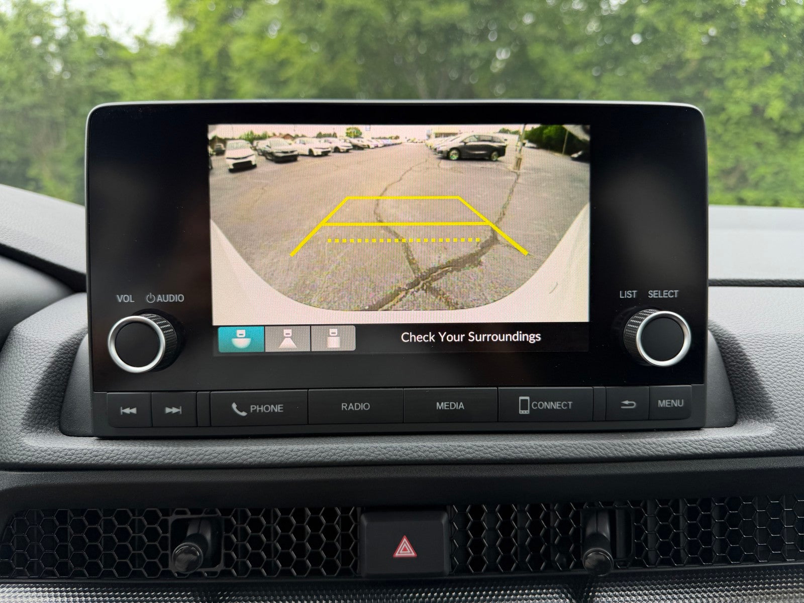 2023 Honda CR-V Hybrid Sport w/o BSI