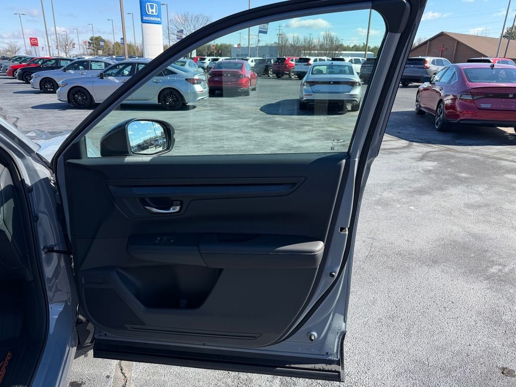 2026 Honda CR-V Hybrid TrailSport