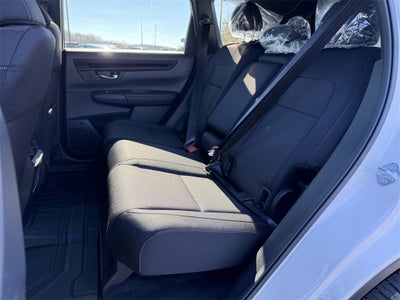 2026 Honda CR-V Hybrid TrailSport