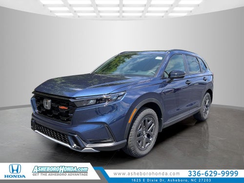 2026 Honda CR-V Hybrid TrailSport