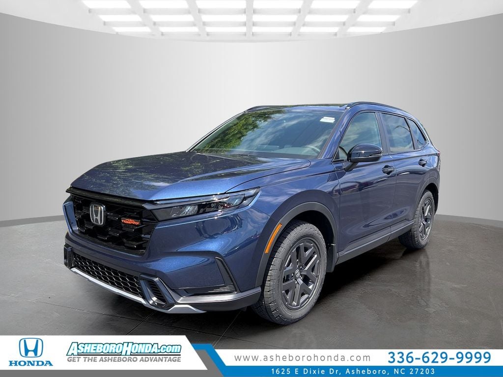 2026 Honda CR-V Hybrid TrailSport
